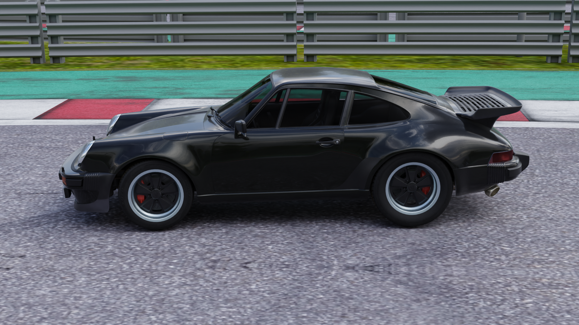 930 exterior